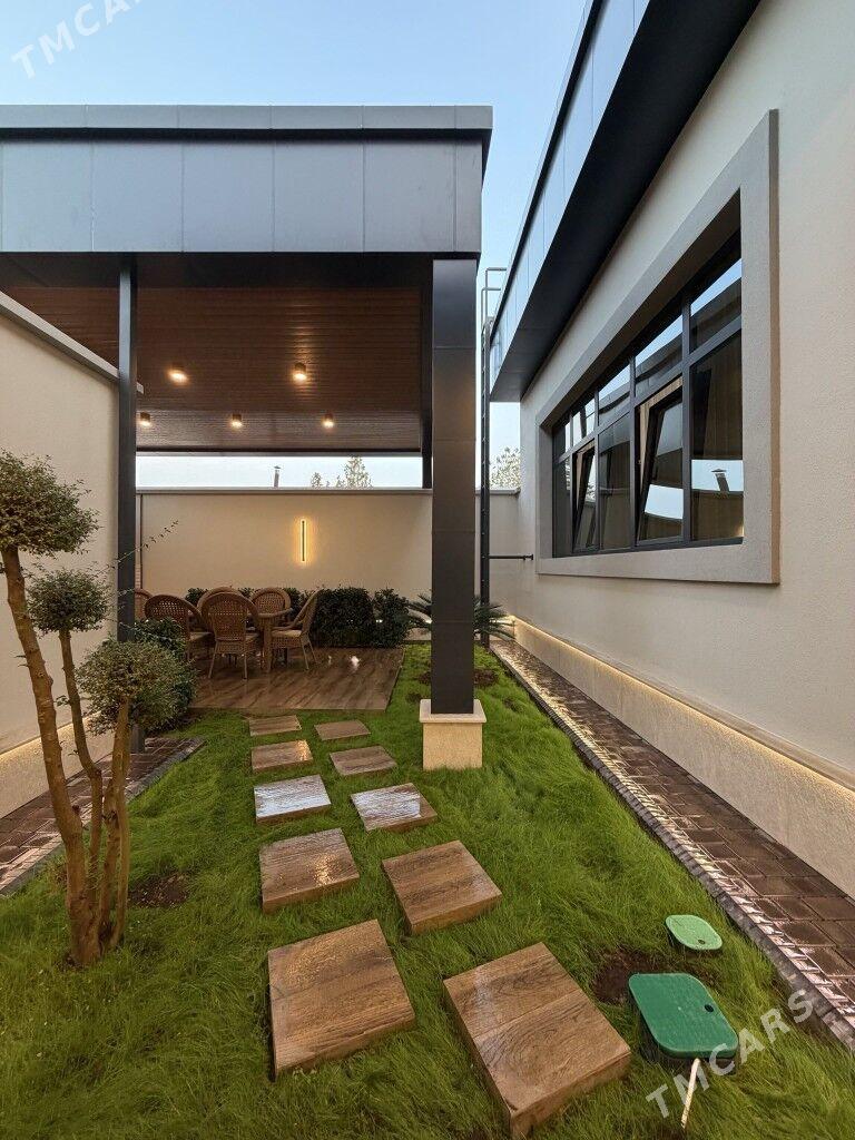 Ак алтын плановый дом люкс - Ашхабад - img 2