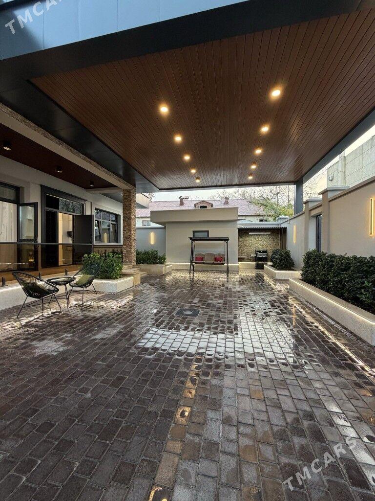 Ак алтын плановый дом люкс - Ашхабад - img 6