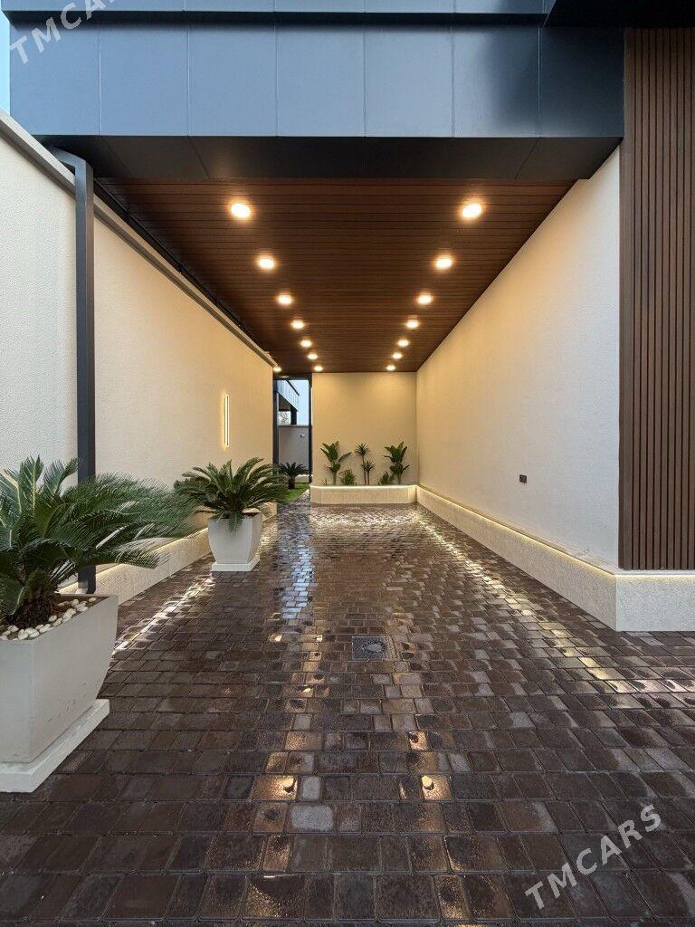 Ак алтын плановый дом люкс - Ашхабад - img 4