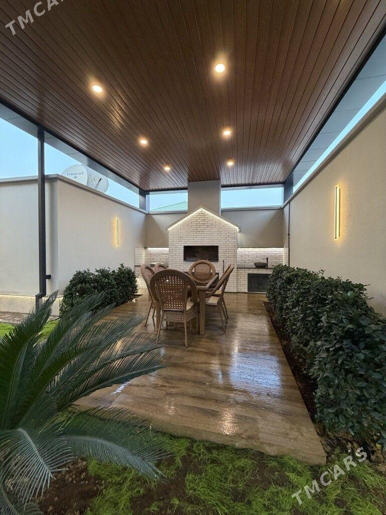 Ак алтын плановый дом люкс - Ашхабад - img 8