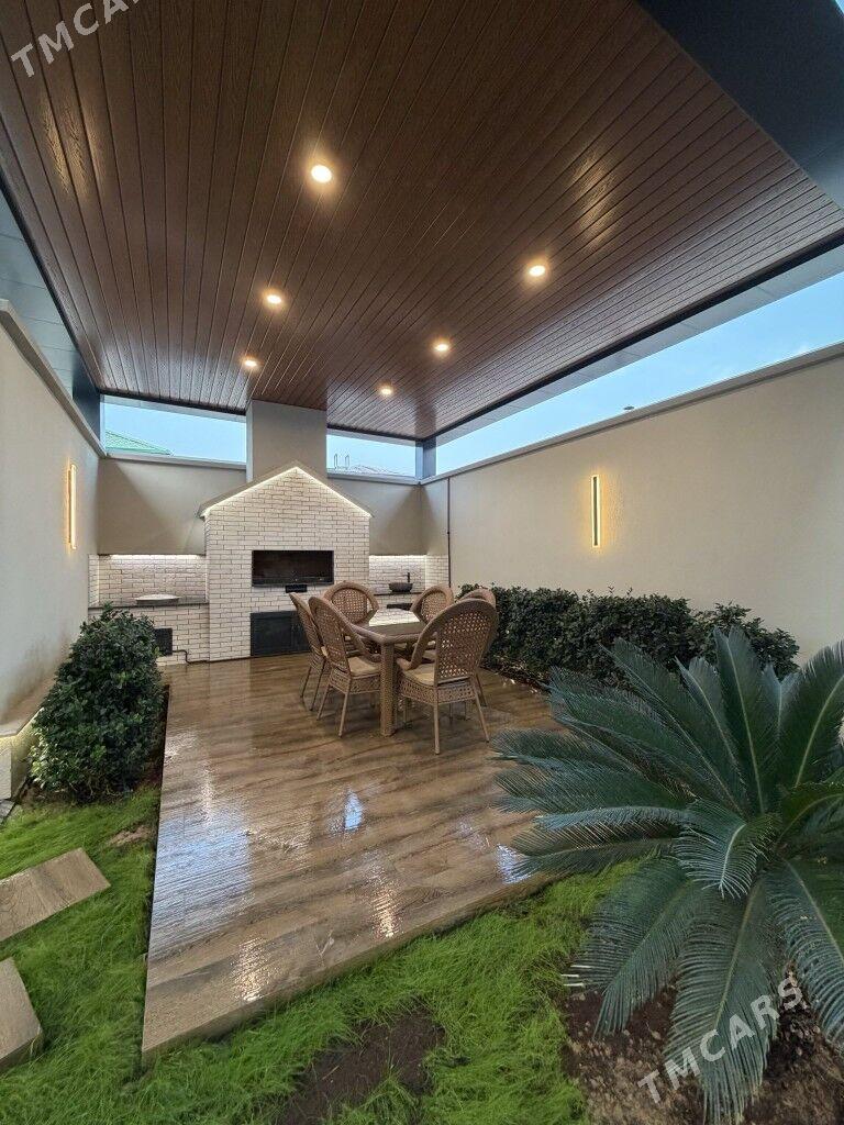 Ак алтын плановый дом люкс - Ашхабад - img 5