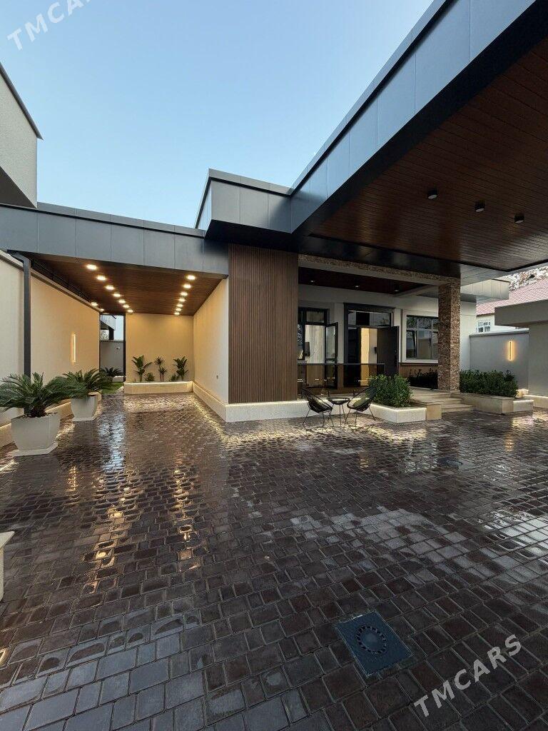 Ак алтын плановый дом люкс - Ашхабад - img 9