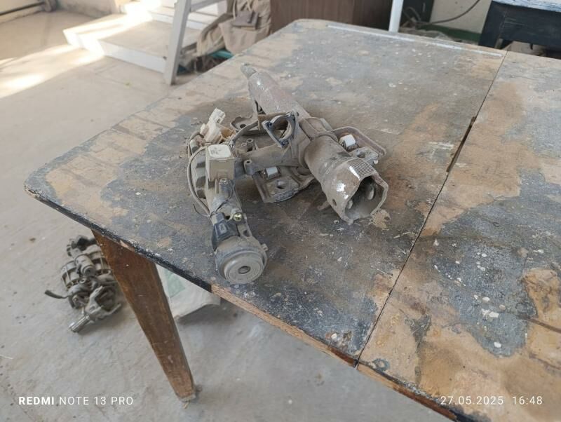 Рулевая от Тойоты 200 TMT - Мары - img 6