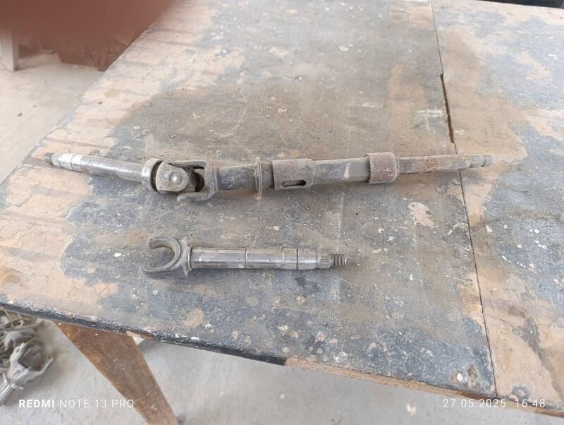 Рулевая от Тойоты 200 TMT - Мары - img 7