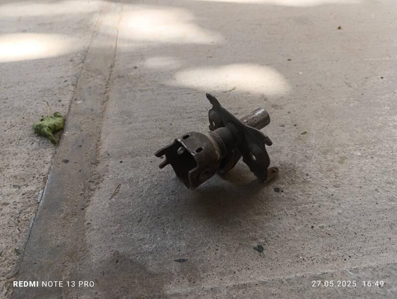 Рулевая от Тойоты 200 TMT - Мары - img 10