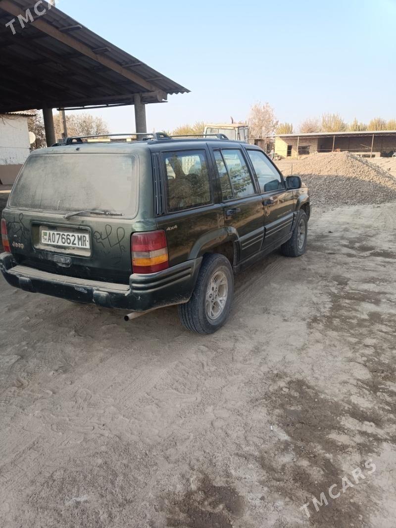 Jeep Grand Cherokee 1996 - 33 000 TMT - Туркменгала - img 2