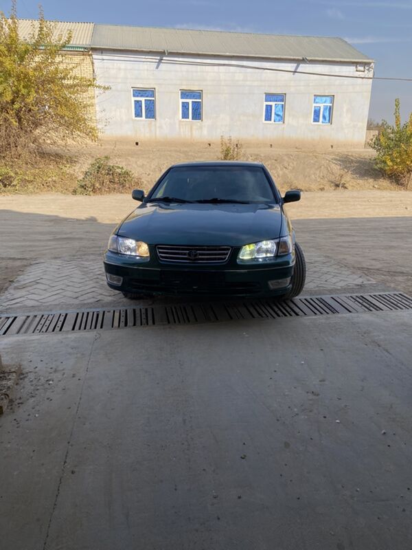 Toyota Camry 1999 - 125 000 TMT - Халач - img 4