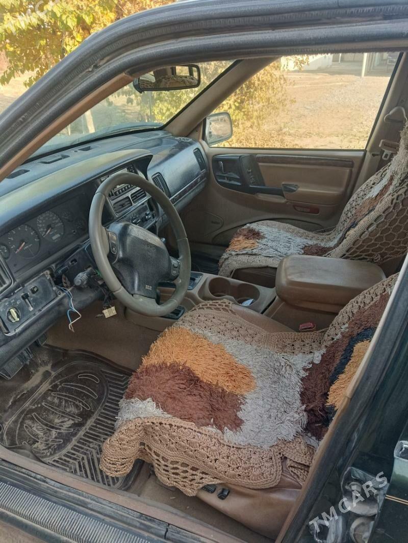 Jeep Grand Cherokee 1996 - 33 000 TMT - Туркменгала - img 5