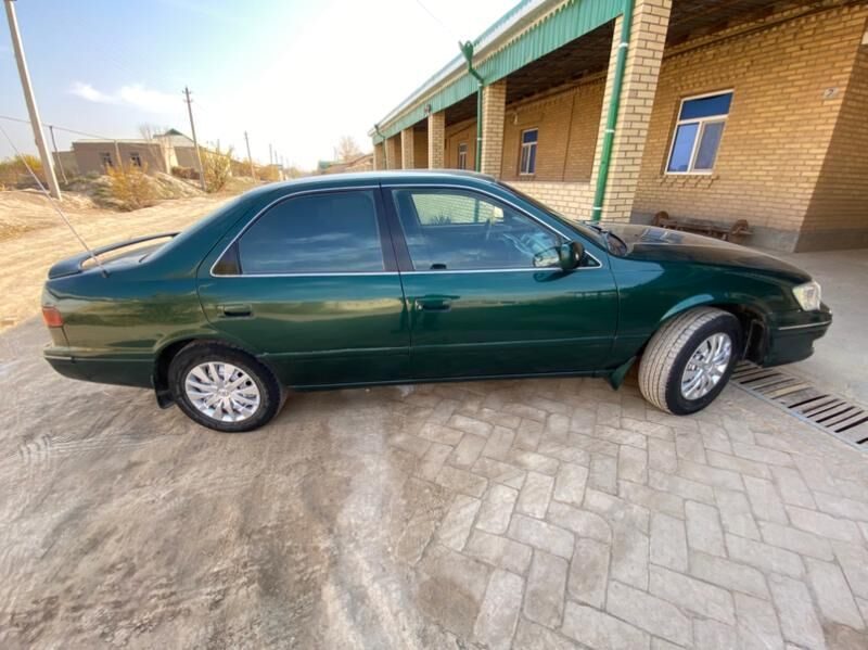 Toyota Camry 1999 - 125 000 TMT - Халач - img 6