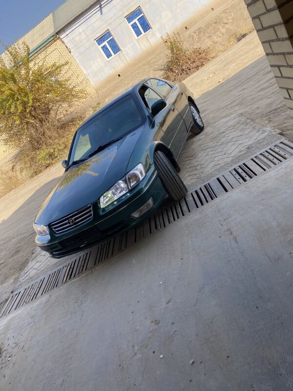 Toyota Camry 1999 - 125 000 TMT - Халач - img 5