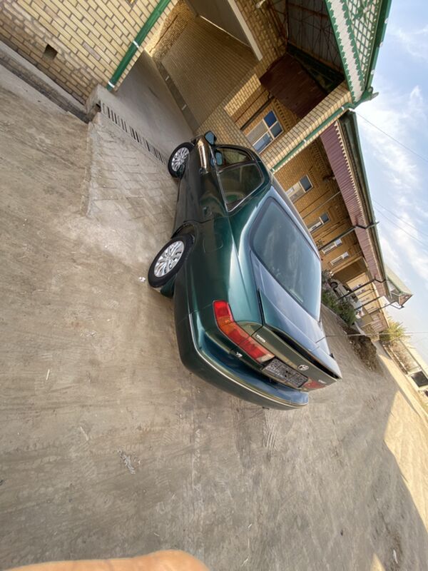 Toyota Camry 1999 - 125 000 TMT - Халач - img 10