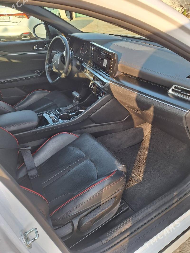 Kia K5 2022 - 350 000 TMT - Aşgabat - img 7