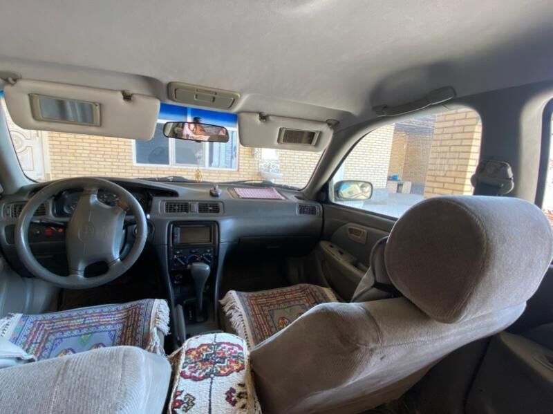 Toyota Camry 1999 - 125 000 TMT - Халач - img 9