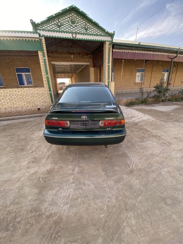 Toyota Camry 1999 - 125 000 TMT - Халач - img 8