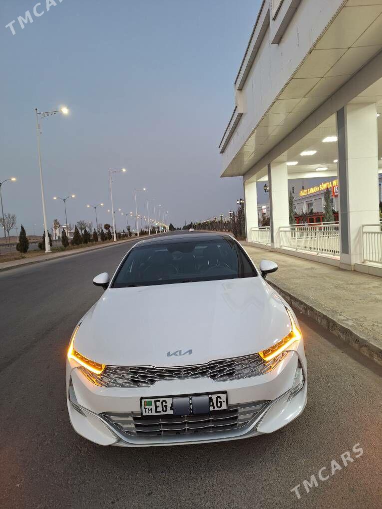 Kia K5 2022 - 350 000 TMT - Aşgabat - img 2