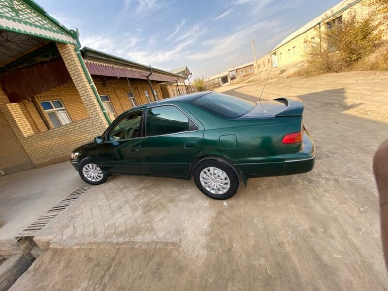 Toyota Camry 1999 - 125 000 TMT - Халач - img 7