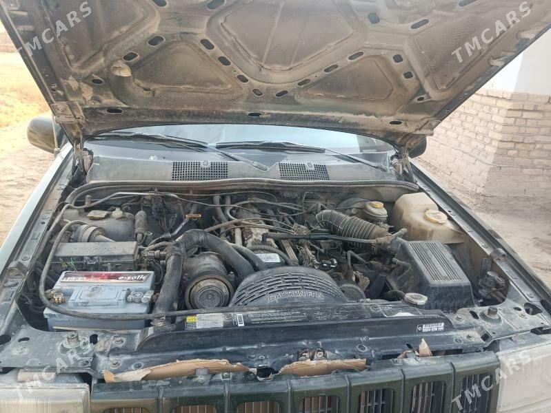 Jeep Grand Cherokee 1996 - 33 000 TMT - Туркменгала - img 4