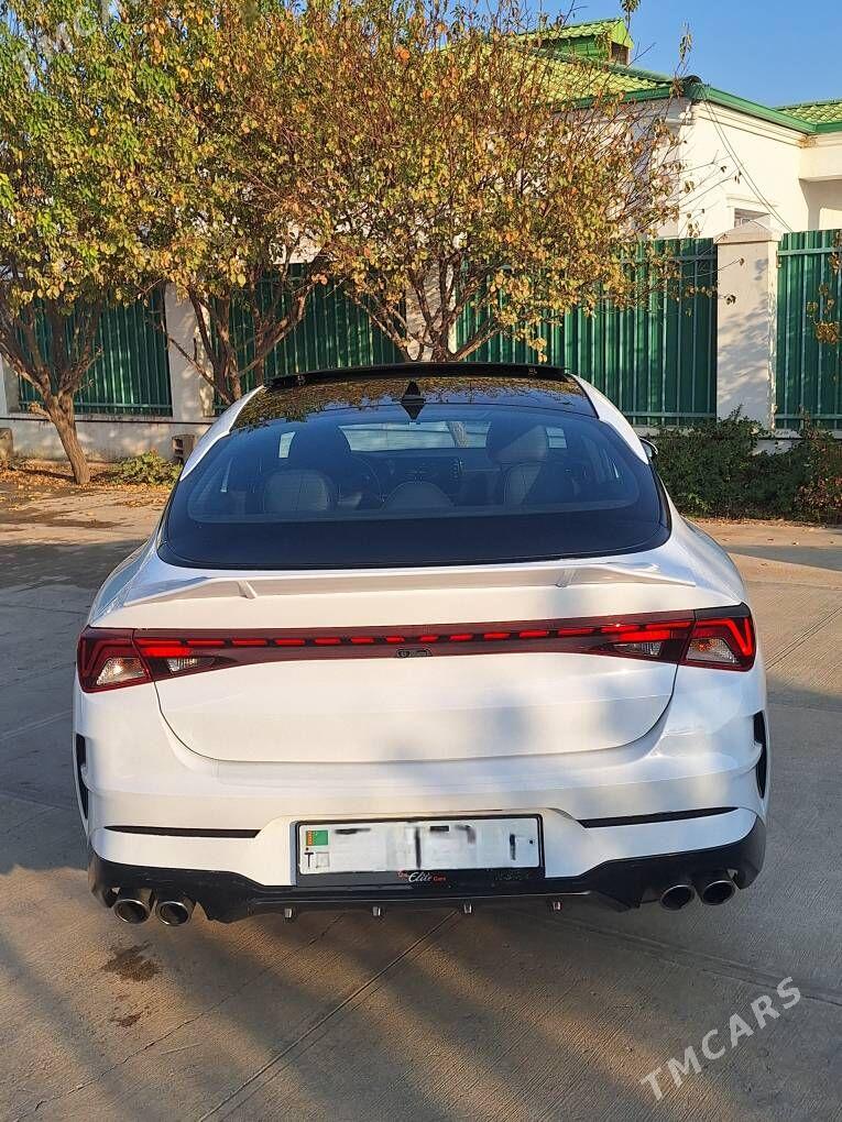 Kia K5 2022 - 350 000 TMT - Aşgabat - img 3