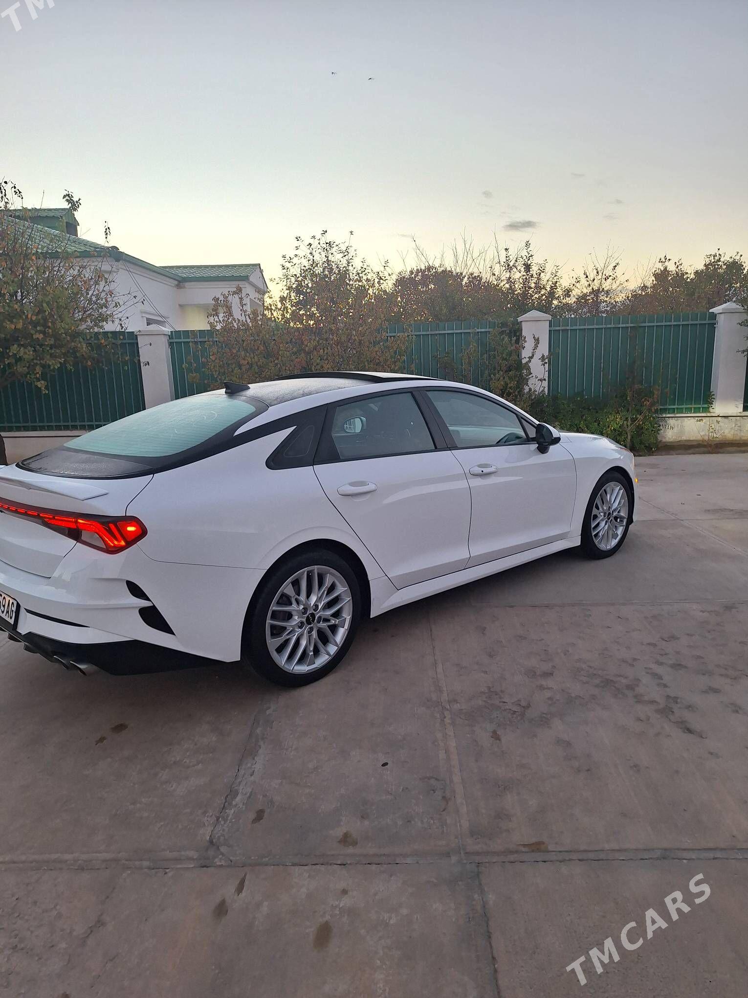 Kia K5 2022 - 350 000 TMT - Aşgabat - img 9