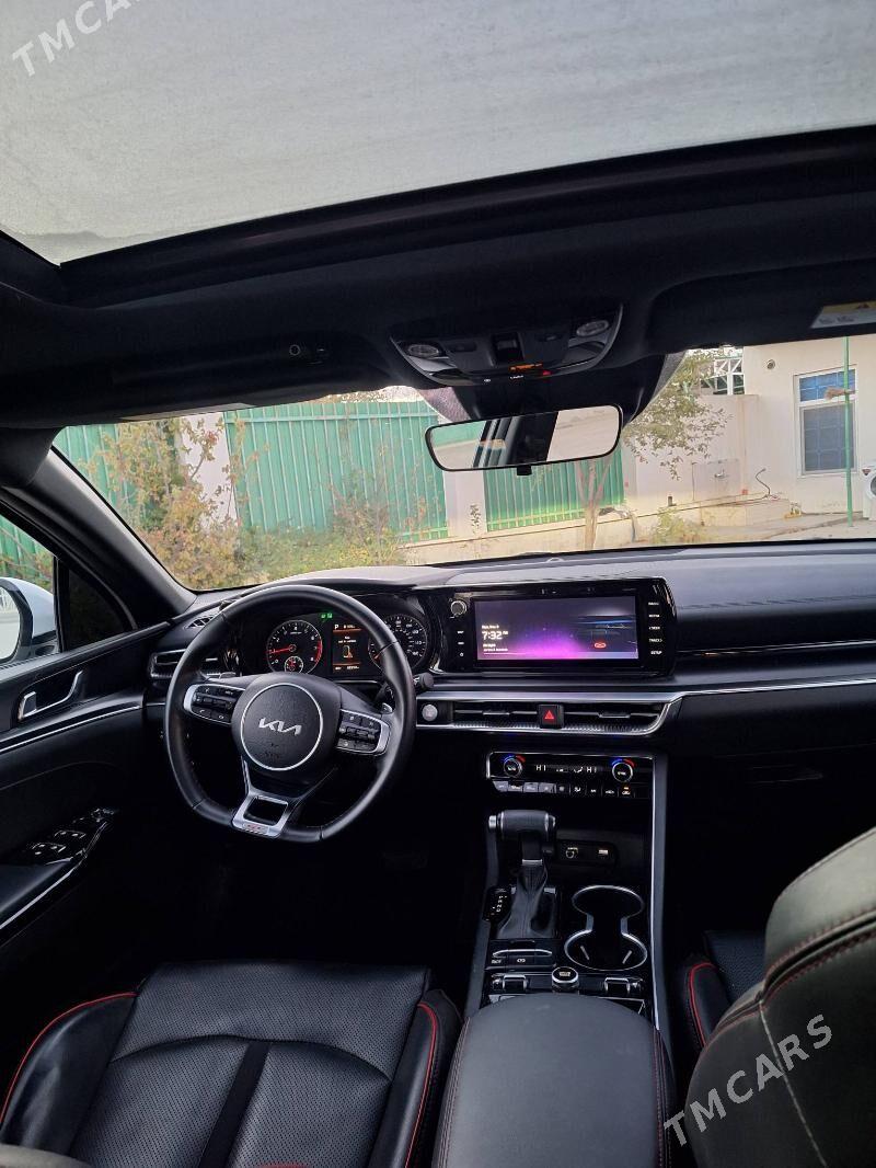 Kia K5 2022 - 350 000 TMT - Aşgabat - img 8