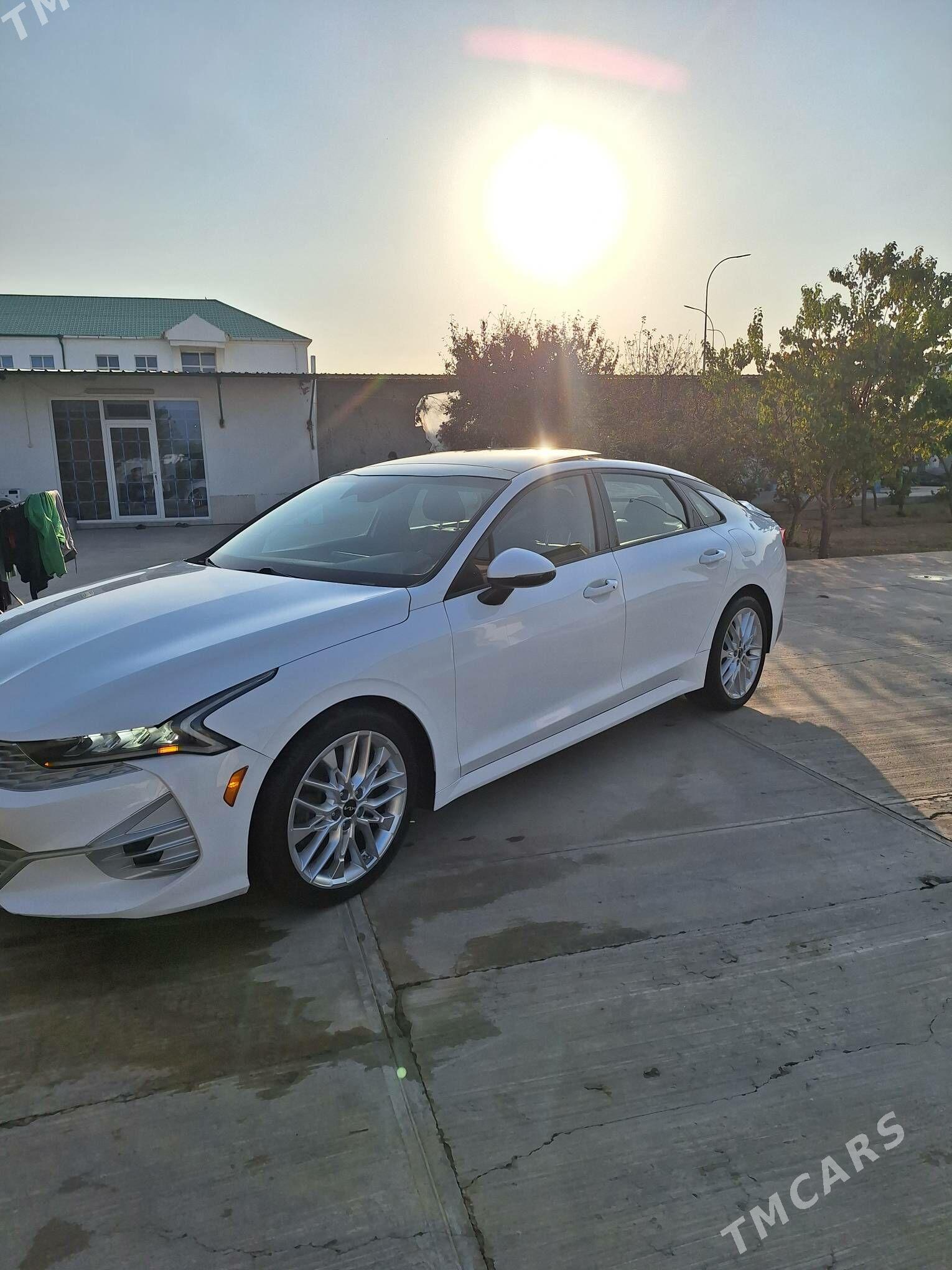 Kia K5 2022 - 350 000 TMT - Aşgabat - img 5