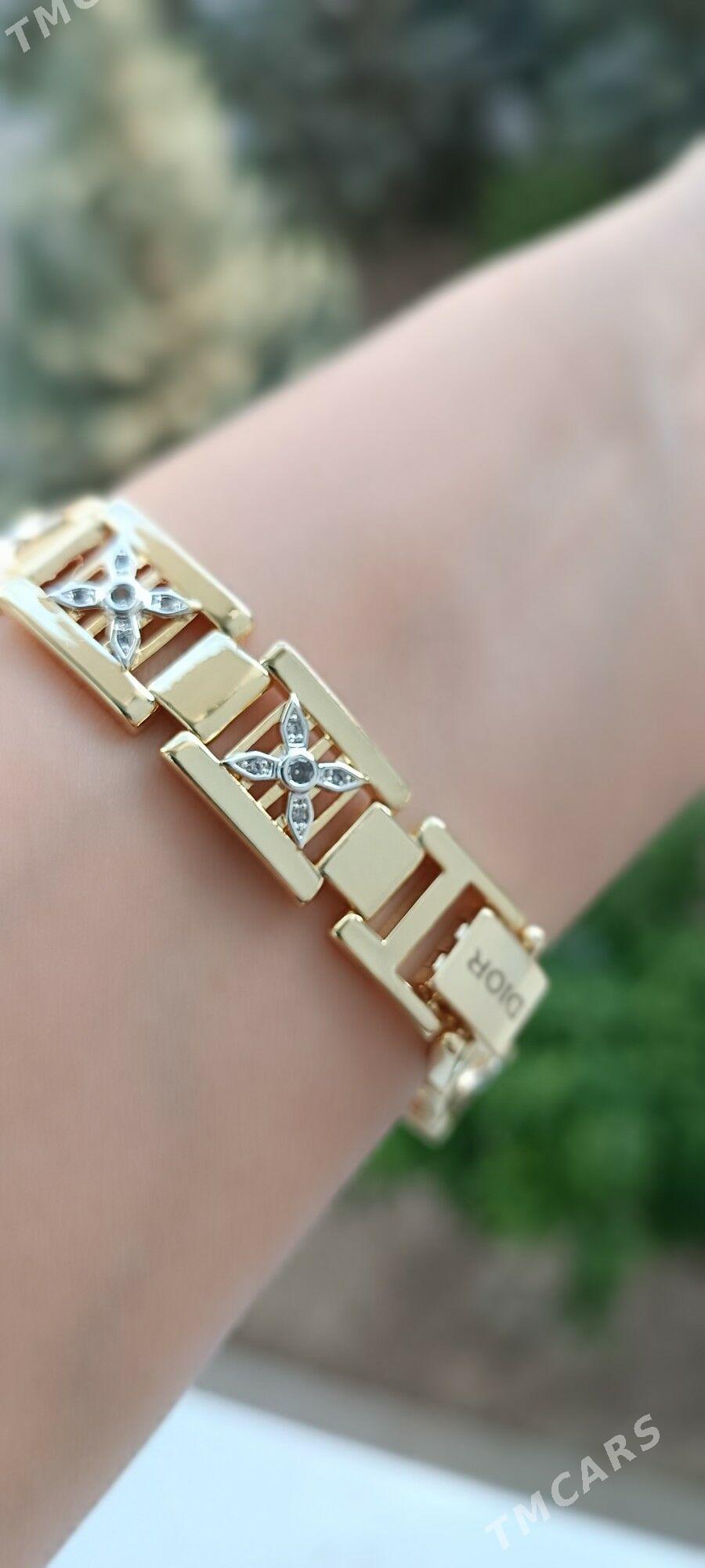 bizuterya dior gyzy yerewana k - Ашхабад - img 2