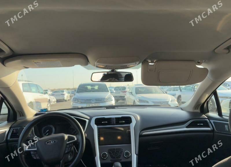 Ford Fusion 2014 - 168 000 TMT - Aşgabat - img 8