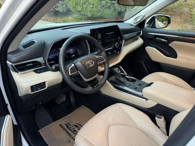 Toyota Highlander 2023 - 617 000 TMT - Aşgabat - img 7