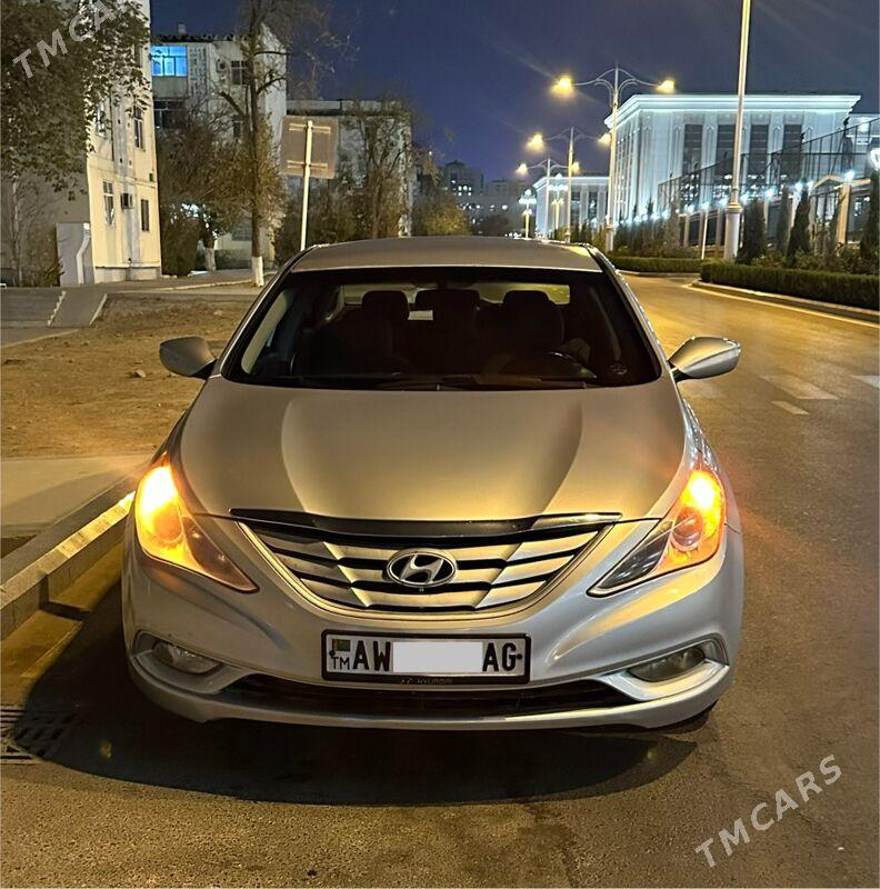 Hyundai Sonata 2010 - 139 000 TMT - Кëши - img 2