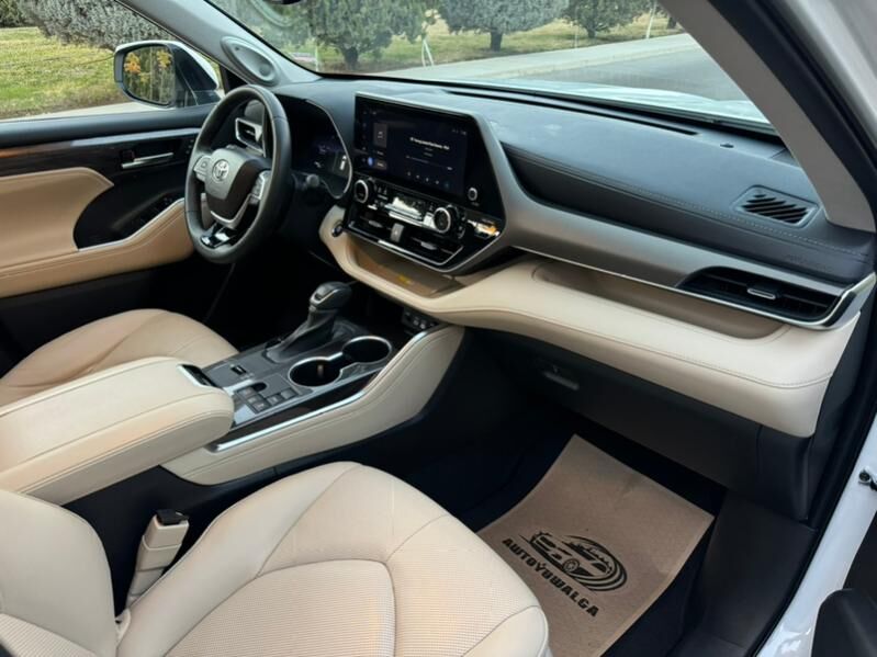 Toyota Highlander 2023 - 617 000 TMT - Aşgabat - img 6