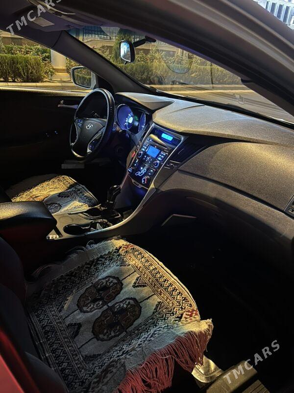 Hyundai Sonata 2010 - 139 000 TMT - Кëши - img 6