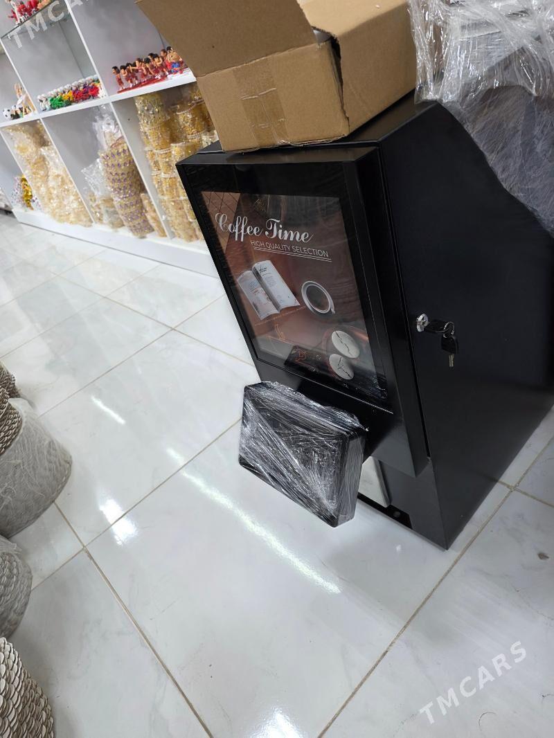 кофя апарат тазе пакет - Гёкдепе - img 2