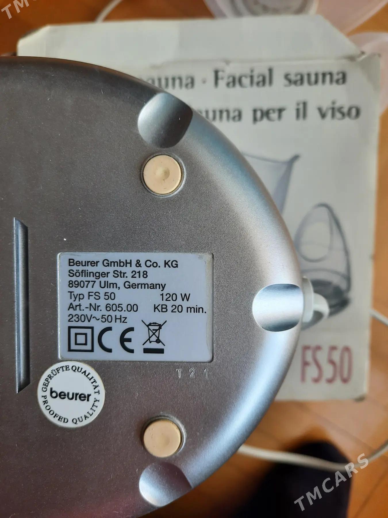 Прибор для ингаляции - Aşgabat - img 3