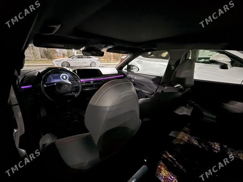 Hyundai Sonata 2022 - 350 000 TMT - Ашхабад - img 3