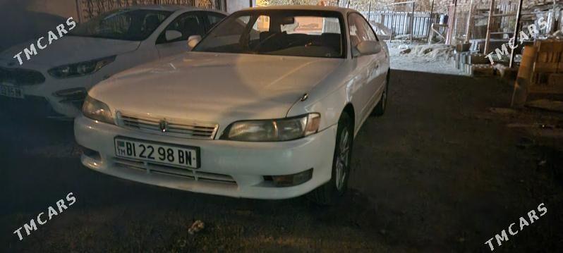 Toyota Mark II 1993 - 46 000 TMT - Туркменбаши - img 3