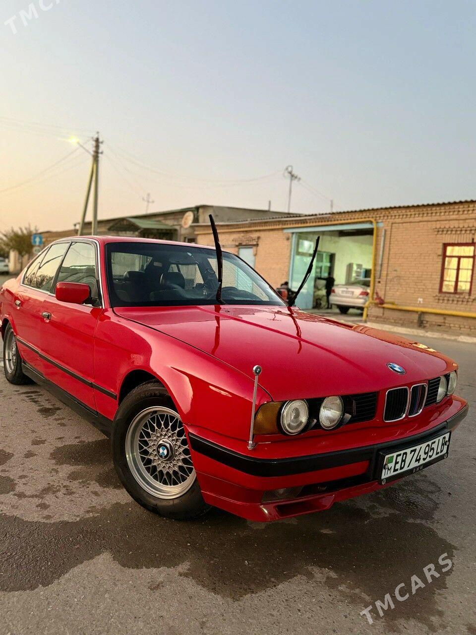 BMW 525 1991 - 55 000 TMT - Türkmenabat - img 4