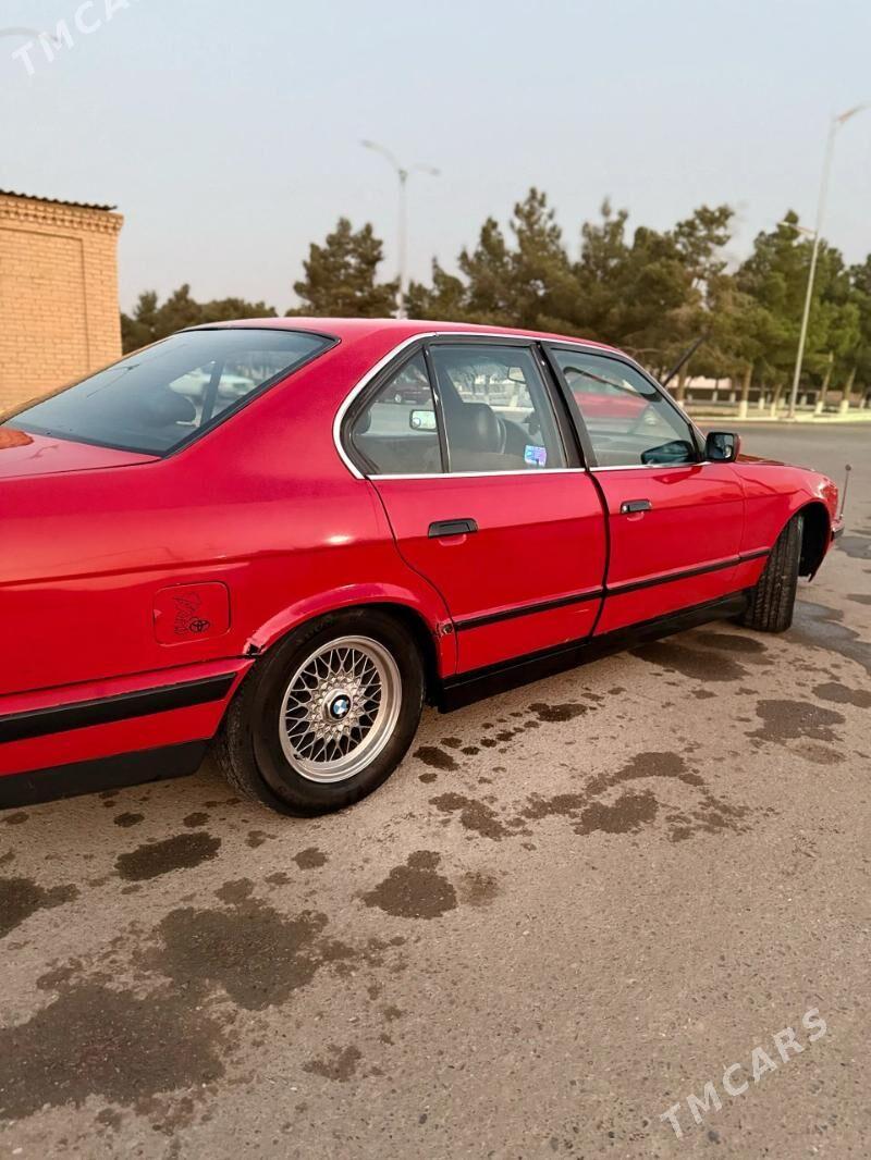 BMW 525 1991 - 55 000 TMT - Türkmenabat - img 6