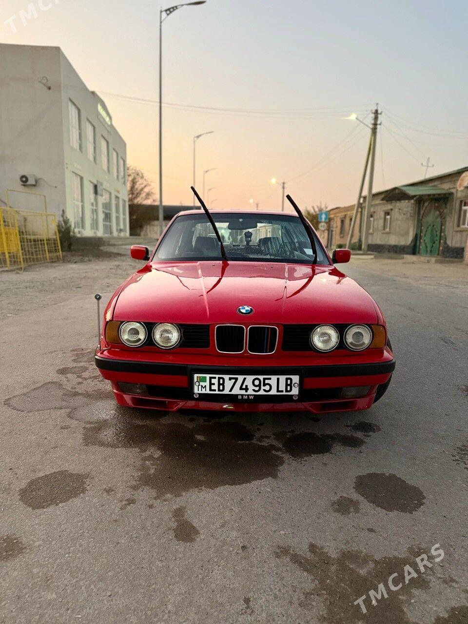 BMW 525 1991 - 55 000 TMT - Türkmenabat - img 8