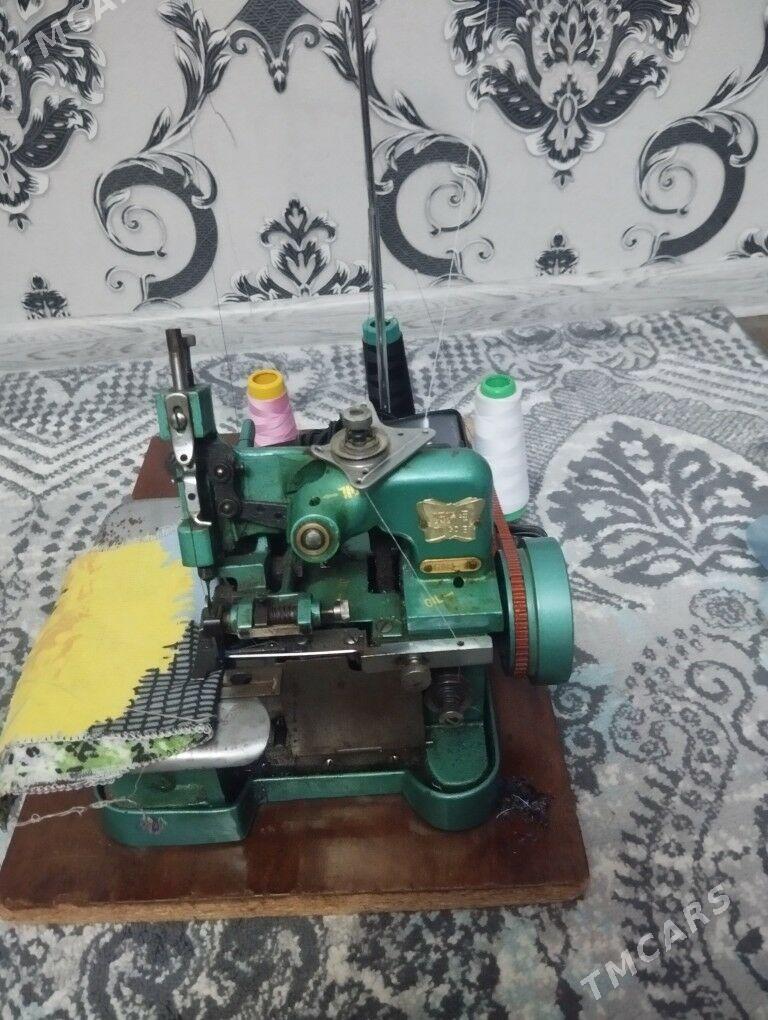 Awirlok maşşin - Balkanabat - img 1