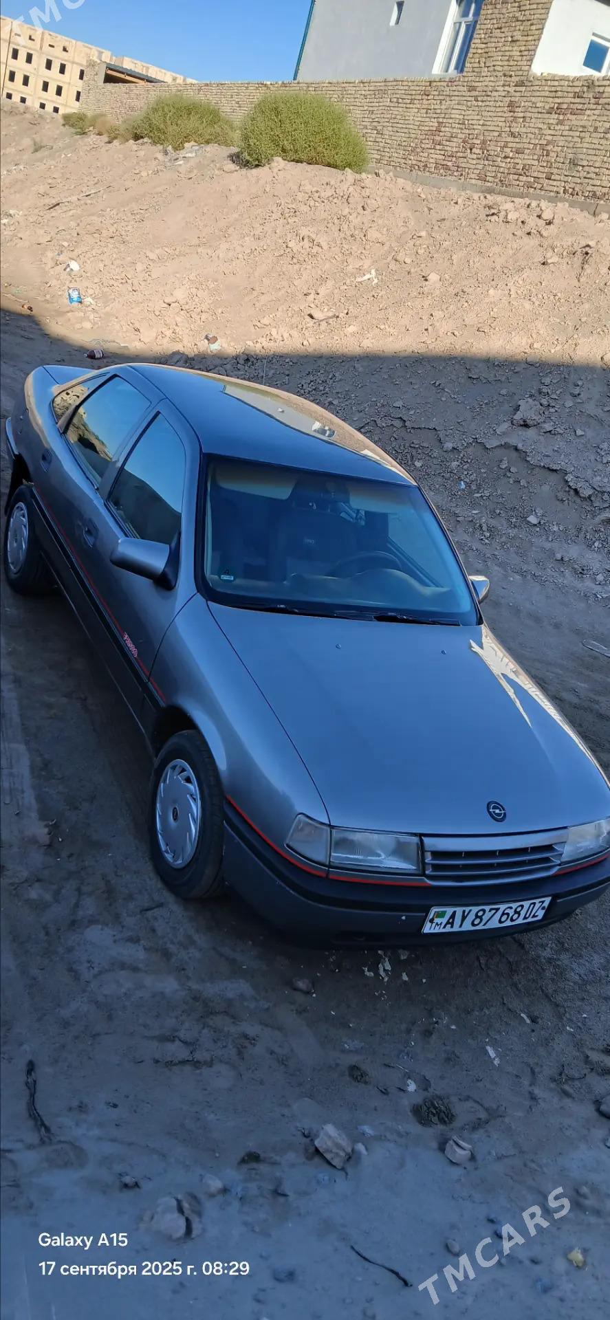 Opel Vectra 1992 - 42 000 TMT - Гурбансолтан Едже - img 2