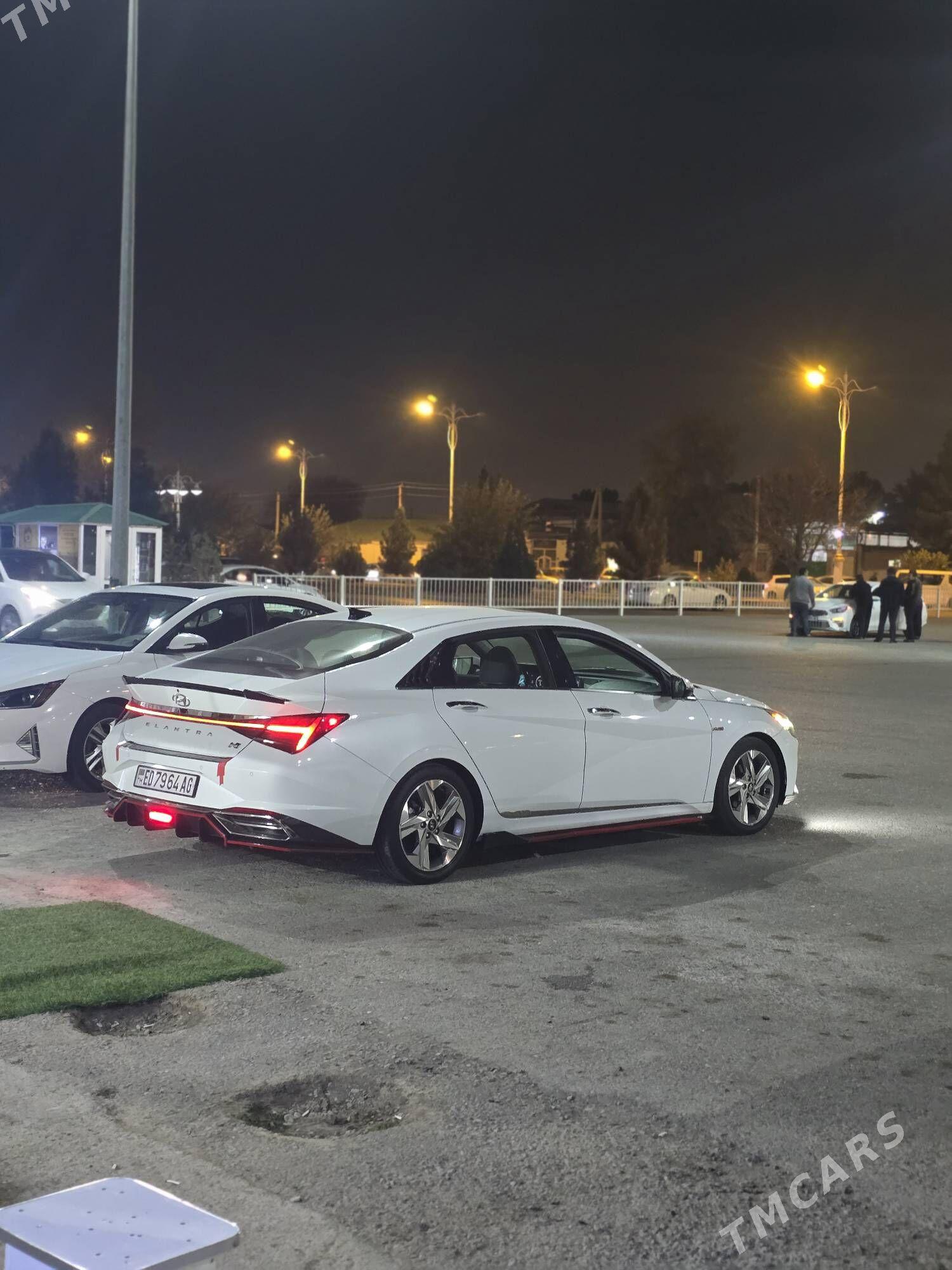 Hyundai Elantra 2021 - 270 000 TMT - Aşgabat - img 5