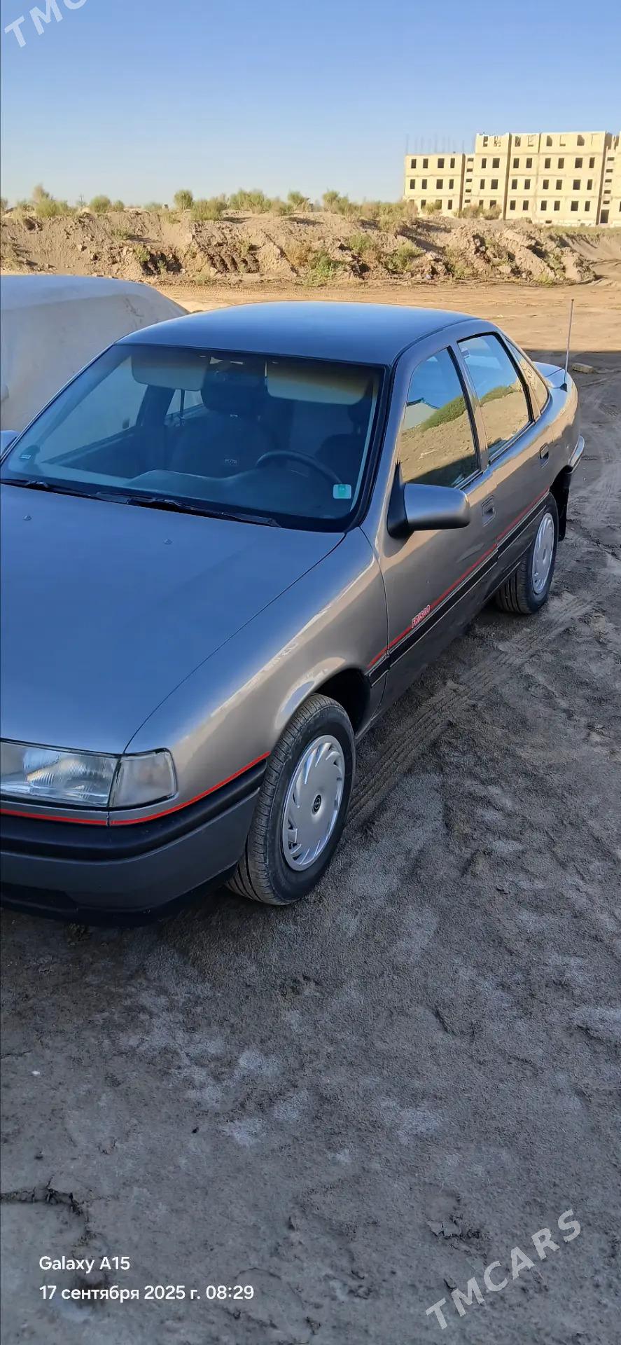 Opel Vectra 1992 - 42 000 TMT - Гурбансолтан Едже - img 3