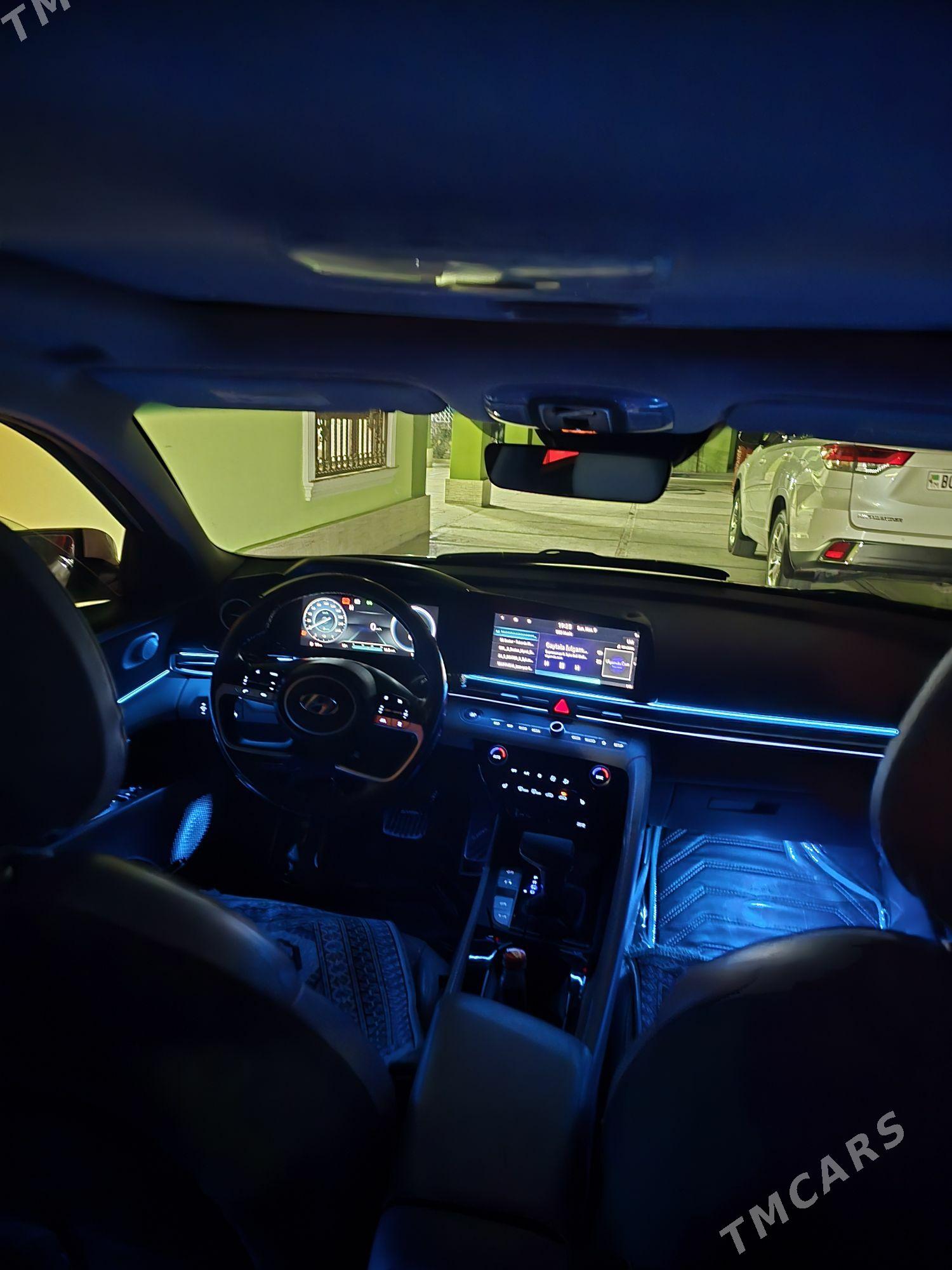 Hyundai Elantra 2021 - 270 000 TMT - Aşgabat - img 7