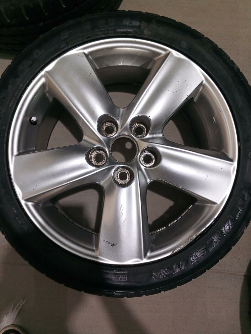 LEXUS DISKA 17lik 350 TMT - Aşgabat - img 3