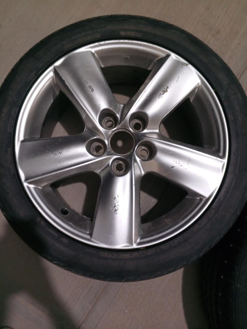 LEXUS DISKA 17lik 350 TMT - Aşgabat - img 2