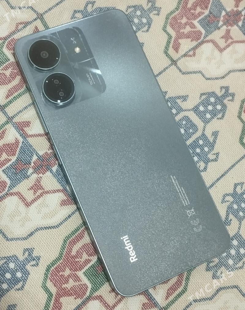 redmi 13c - Aşgabat - img 1