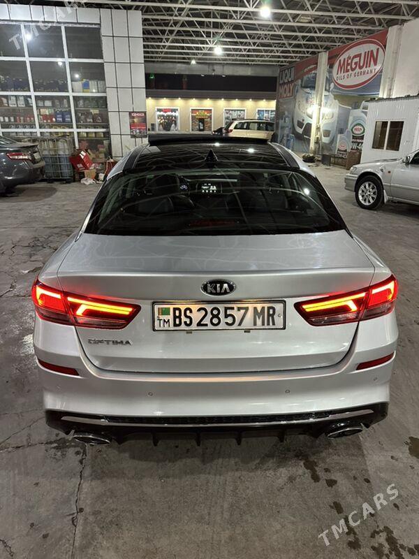 Kia Optima 2020 - 240 000 TMT - Байрамали - img 3