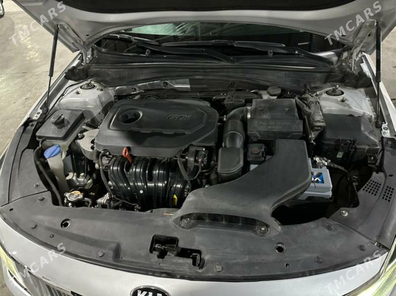 Kia Optima 2020 - 240 000 TMT - Байрамали - img 6
