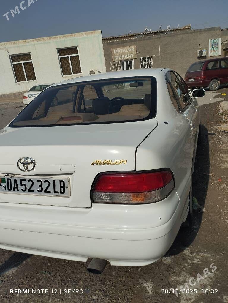 Toyota Avalon 1996 - 100 000 TMT - Magdanly - img 2