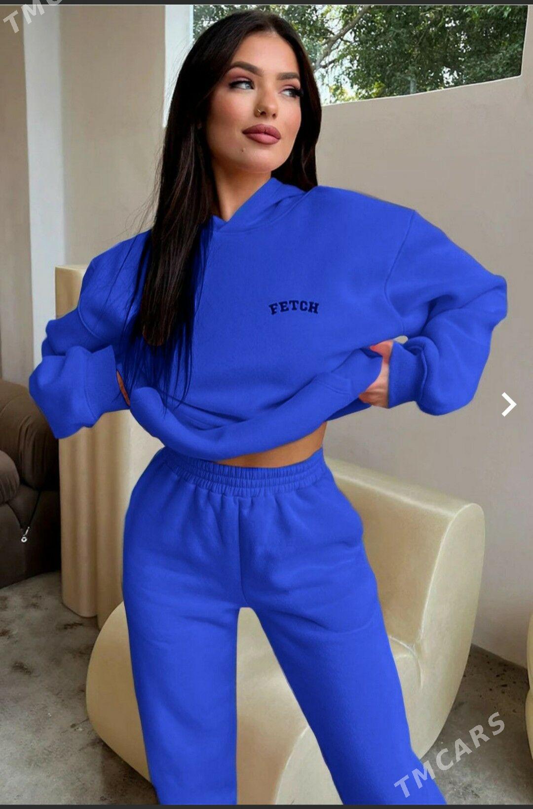 Спортивный костюм - Ашхабад - img 2